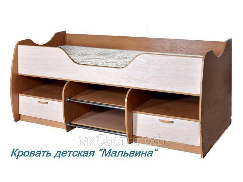 кровать мальвина в Сочи