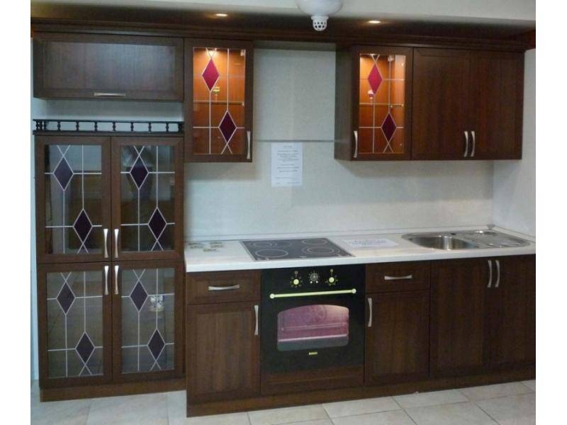 кухонный гарнитур прямой в Сочи