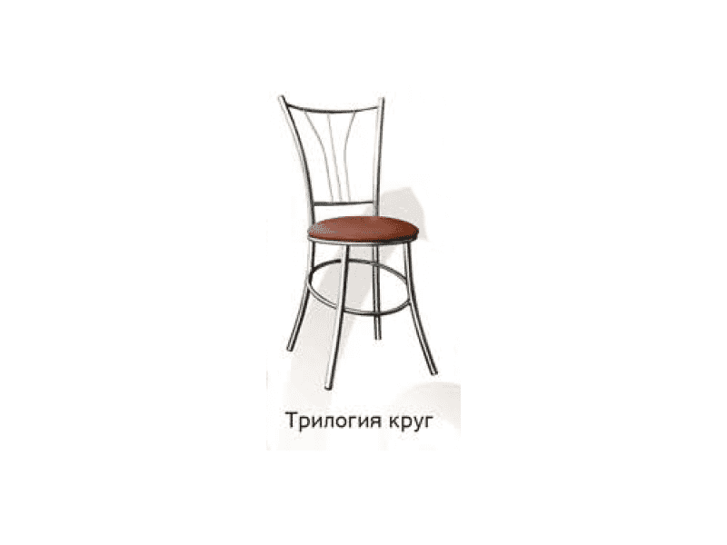 стул трилогия круг в Сочи