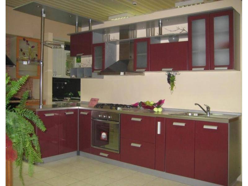 кухонный гарнитур угловой 39 в Сочи