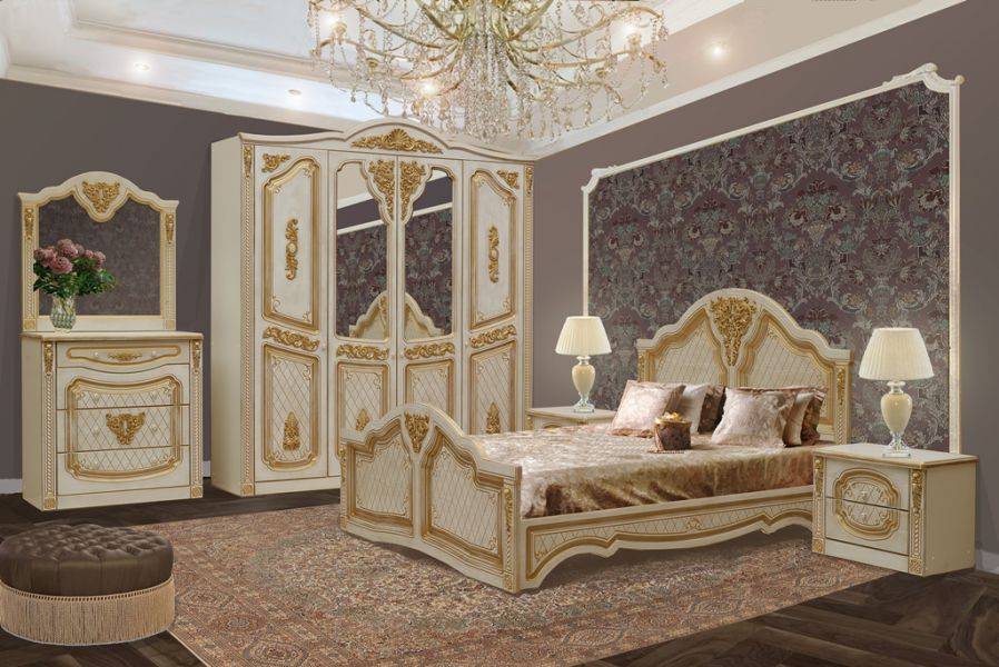 спальный гарнитур клеопатра в Сочи