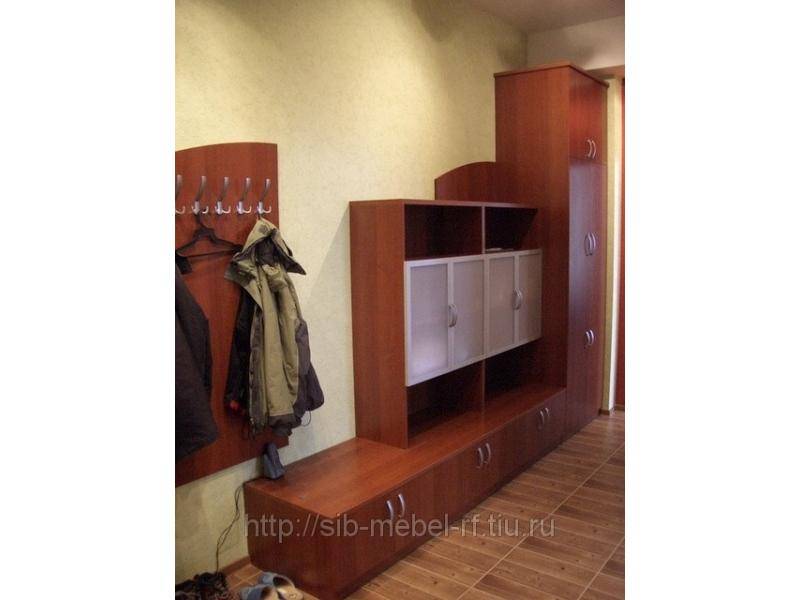 прихожая 32 в Сочи