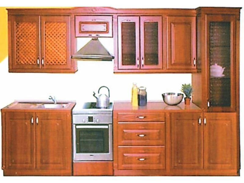 кухонный гарнитур прямой эк-56 в Сочи