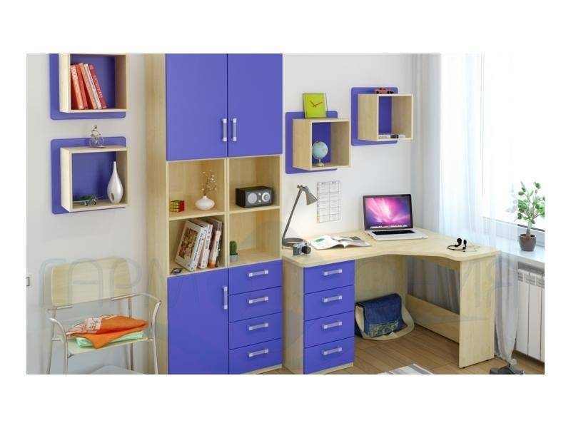 детская мебель кабинет 10 в Сочи