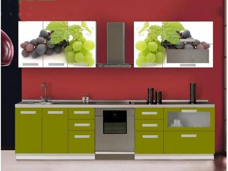 кухонный гарнитур прямой modern в Сочи