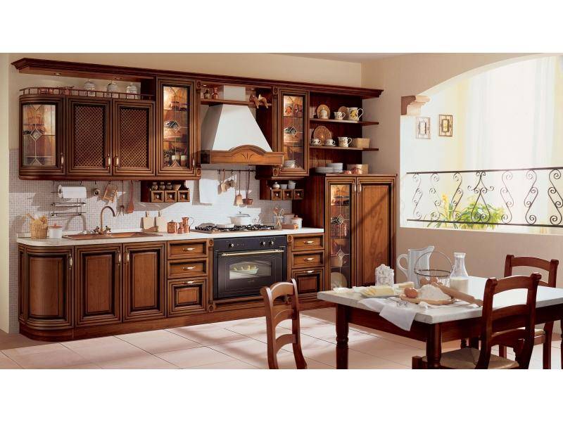кухня прямая firenze в Сочи