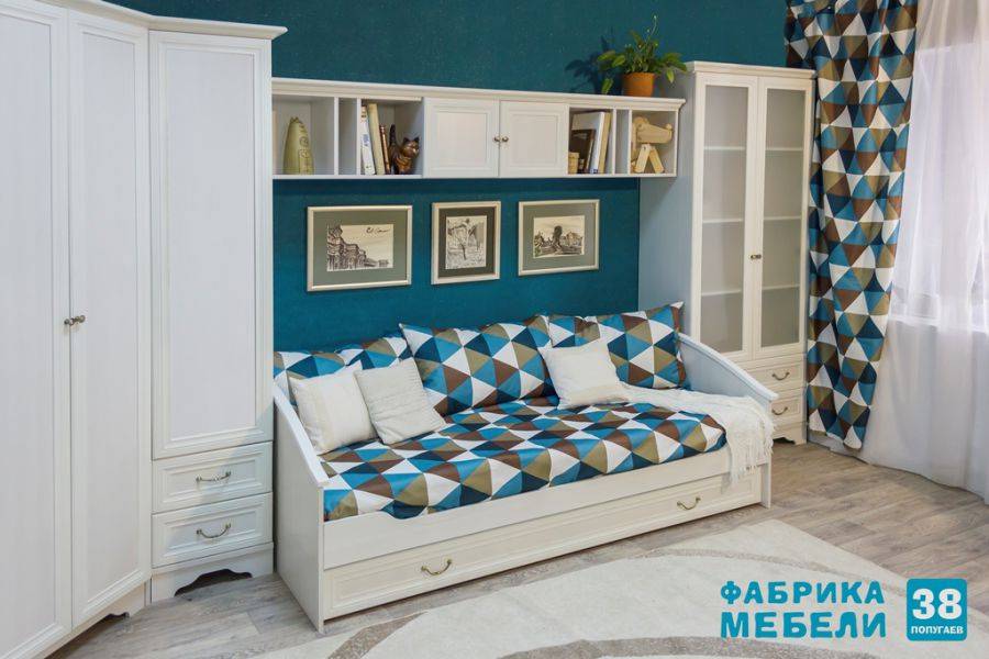 детская мебель коллекция классика в Сочи
