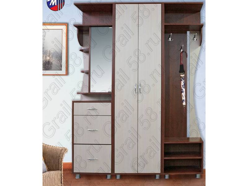 прихожая «абсолют 2» в Сочи