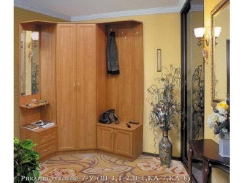 прихожая рикардо-7у в Сочи