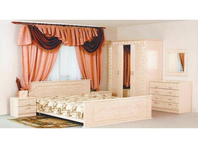 спальный гарнитур «афродита» в Сочи