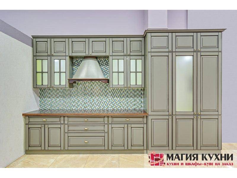 классическая кухня антарес в Сочи