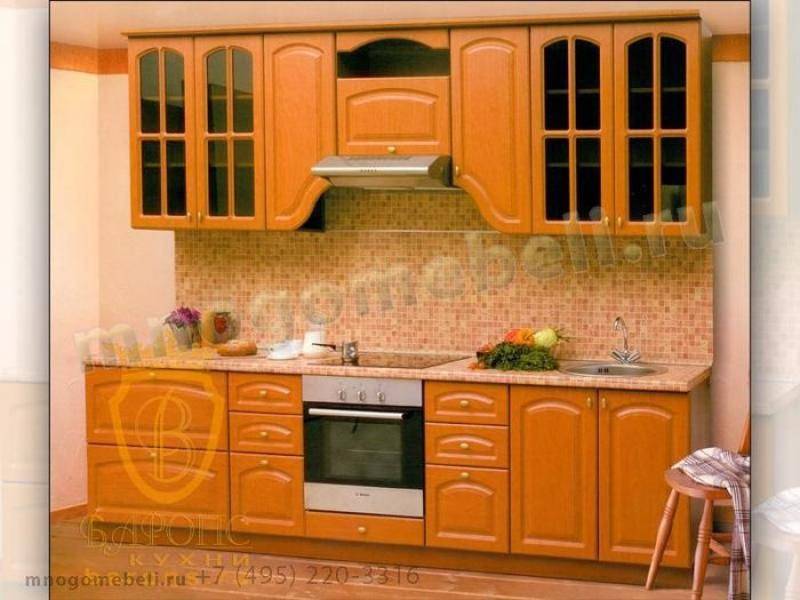 кухня в Сочи