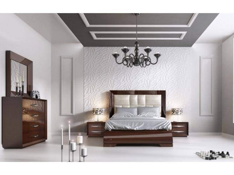спальня franco carmen walnut в Сочи