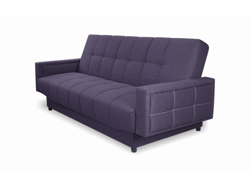 диван прямой крым baltic violet в Сочи