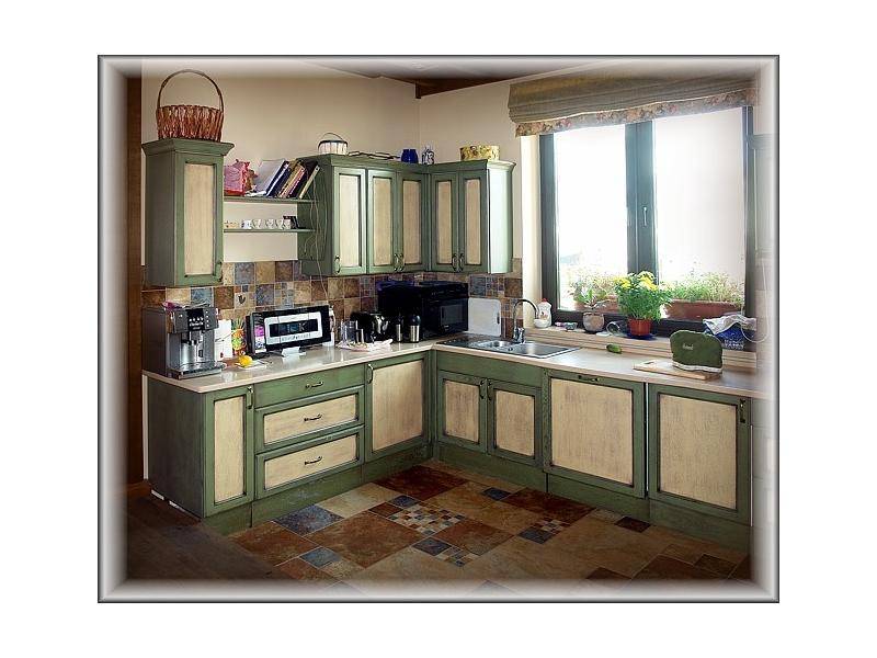 угловая кухня в Сочи