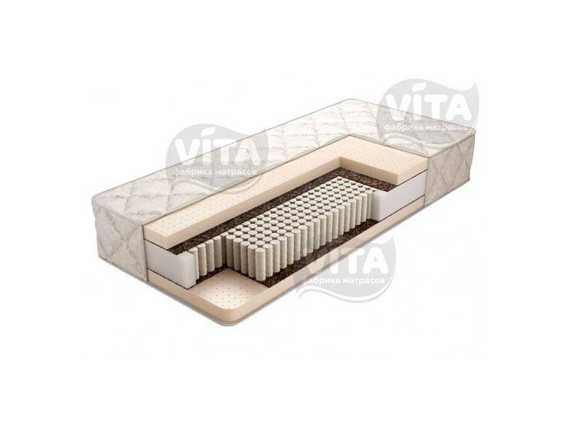 пружинный матрас ultima soft s 1000 в Сочи