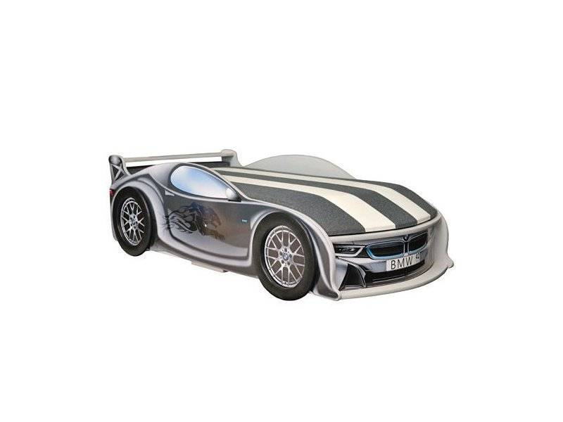 детская кровать формула-2 (bmw) в Сочи