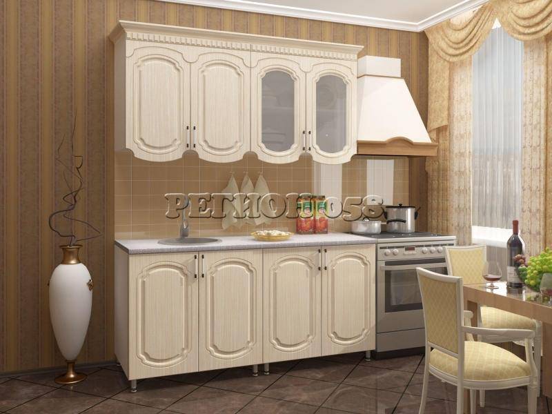 кухня скарлетт в Сочи