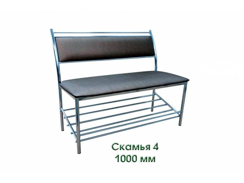 скамья 4 в Сочи