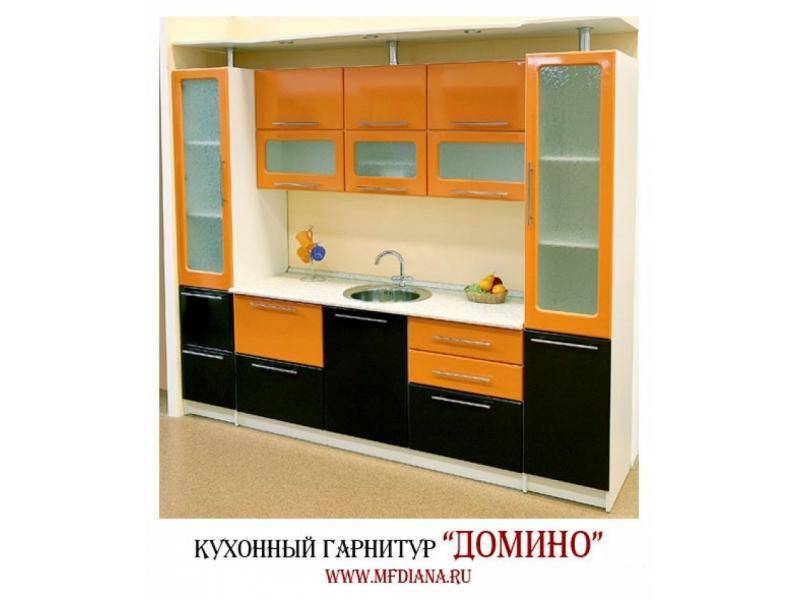 кухня домино в Сочи