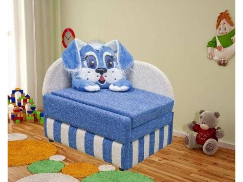 диван детский заяц коська в Сочи