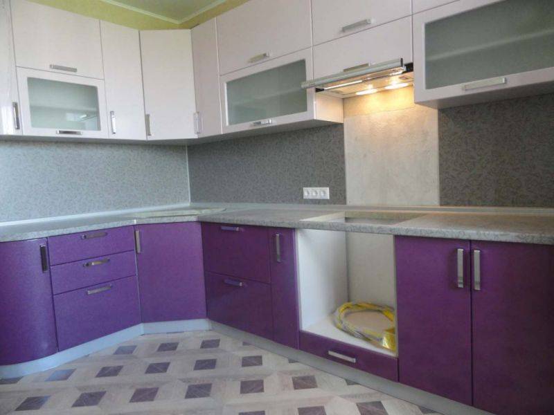 кухня угловая k010 в Сочи