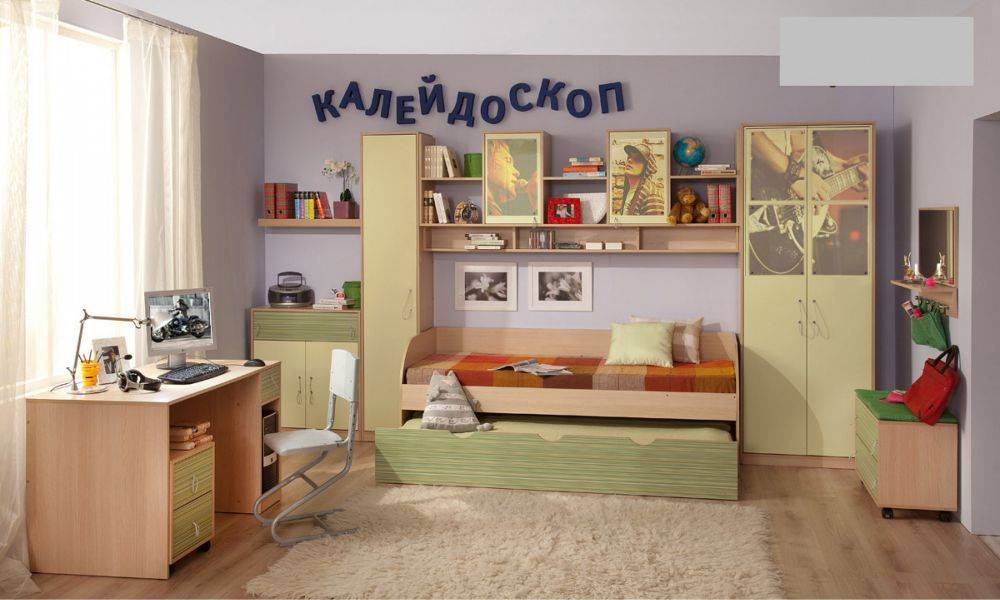 модульная детская зодиак в Сочи