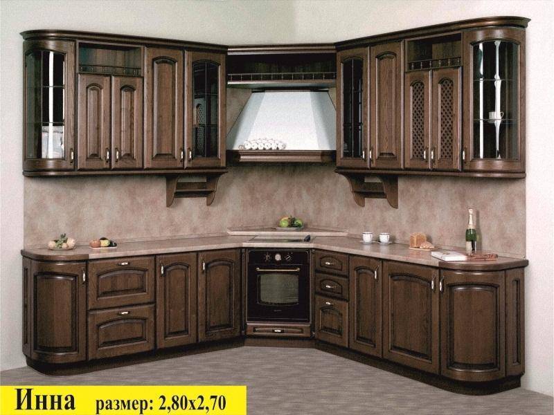 кухня инна в Сочи