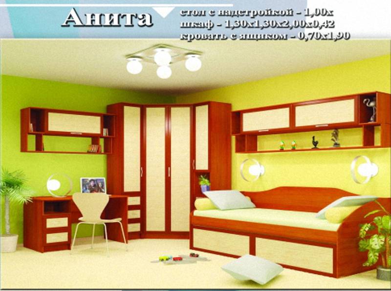 детская «анита» в Сочи