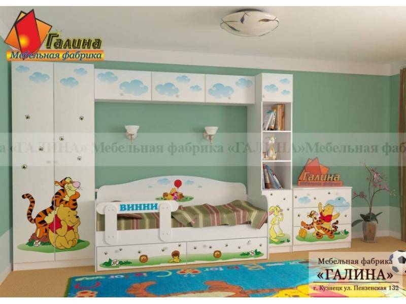 детская винни 1 в Сочи