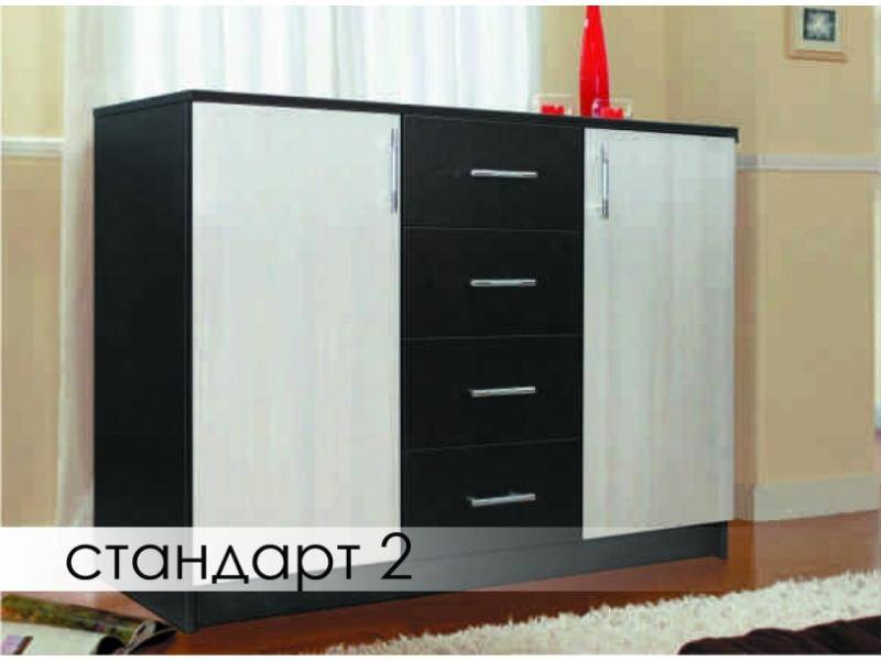 комод стандарт 2 в Сочи