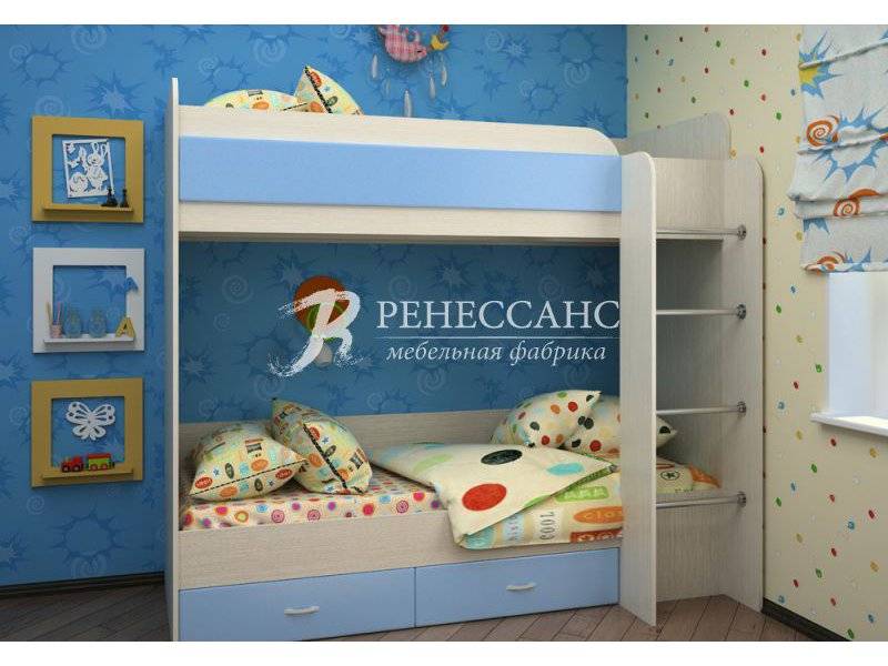 кровать двухъярусная арнет в Сочи