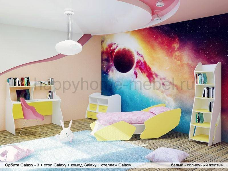 детская galaxy 3 в Сочи