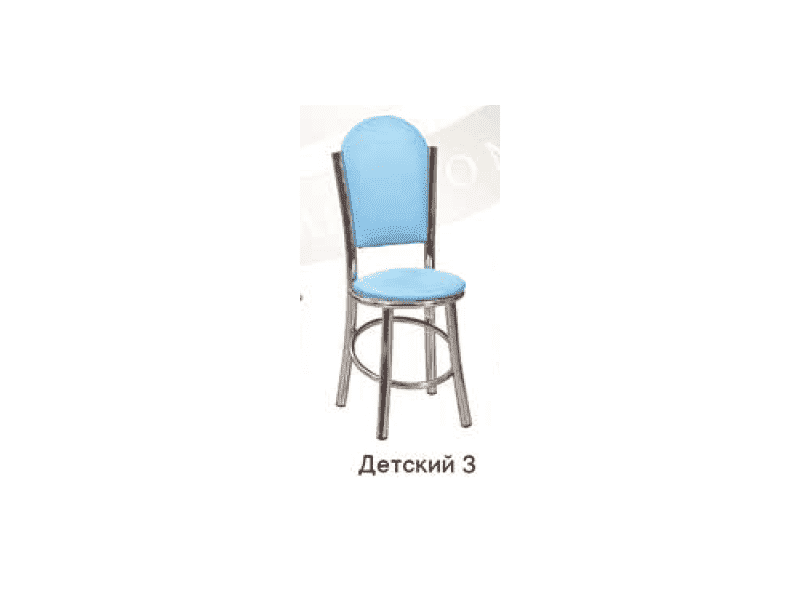 стул детский 3 в Сочи