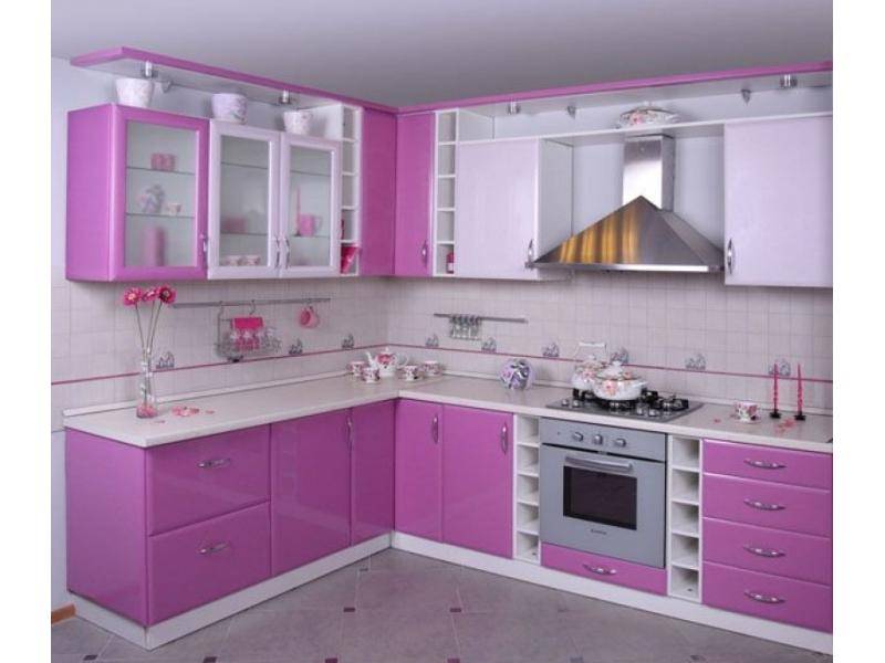 кухонный гарнитур угловой маргарита 2 в Сочи