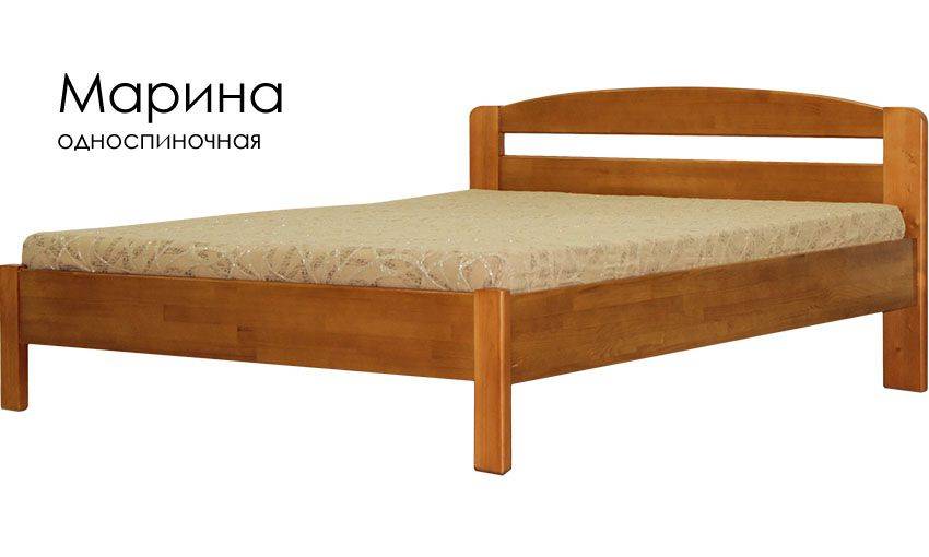 кровать из массива марина в Сочи