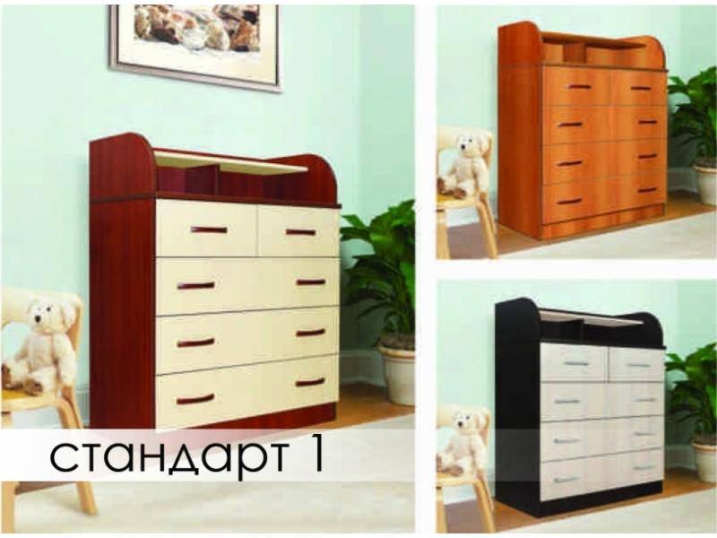 комод стандарт 1 в Сочи