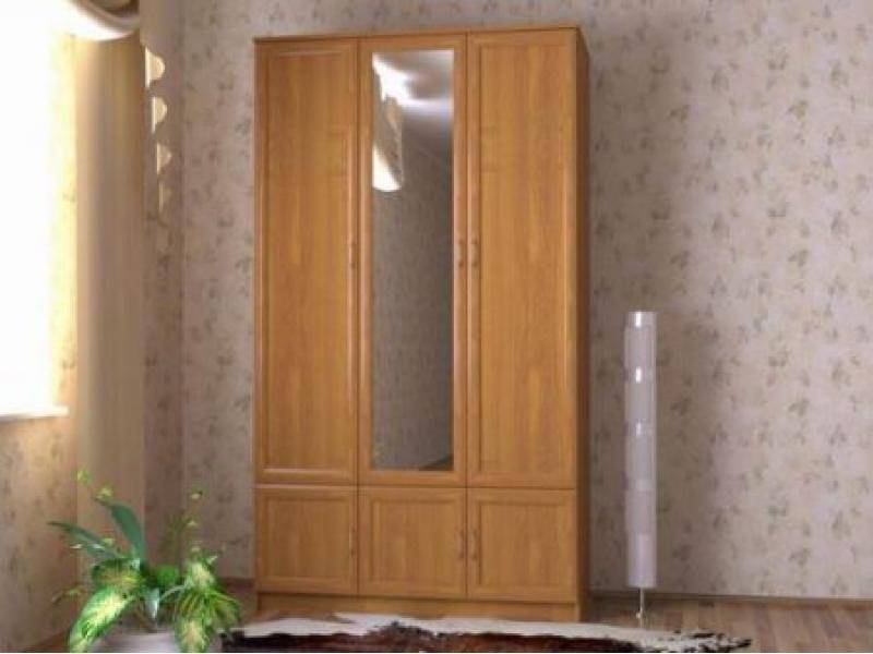 шкаф трехстворчатый в Сочи