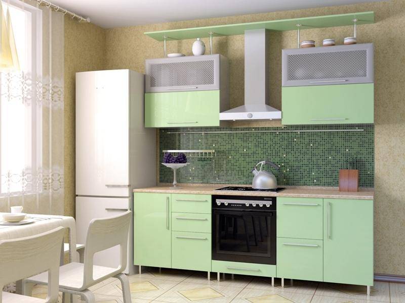 кухня из постформинга в Сочи