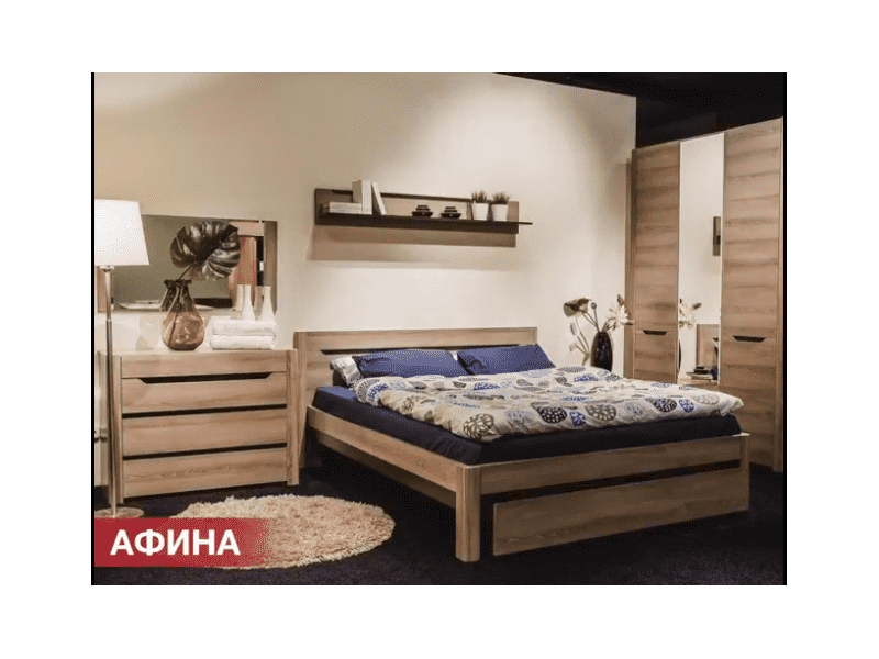 спальня афина в Сочи