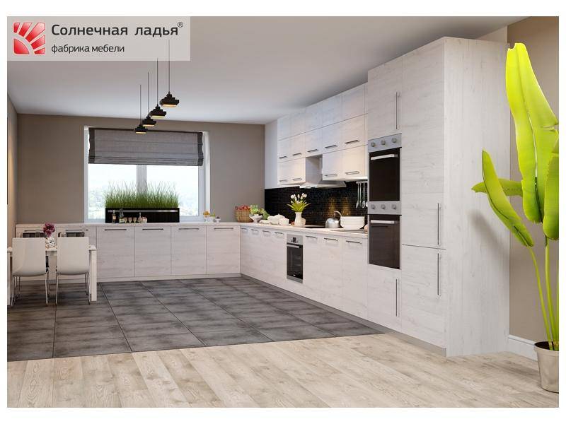 кухонный гарнитур в Сочи