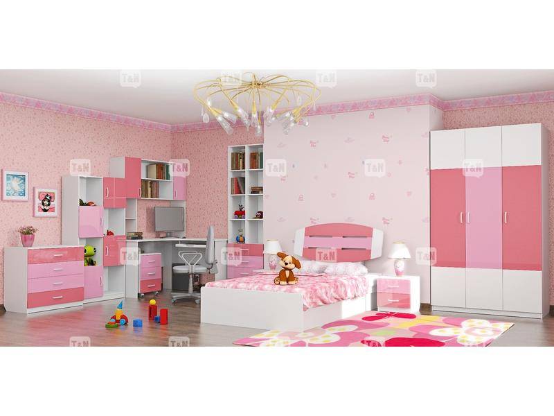 детская мебель emme pink в Сочи