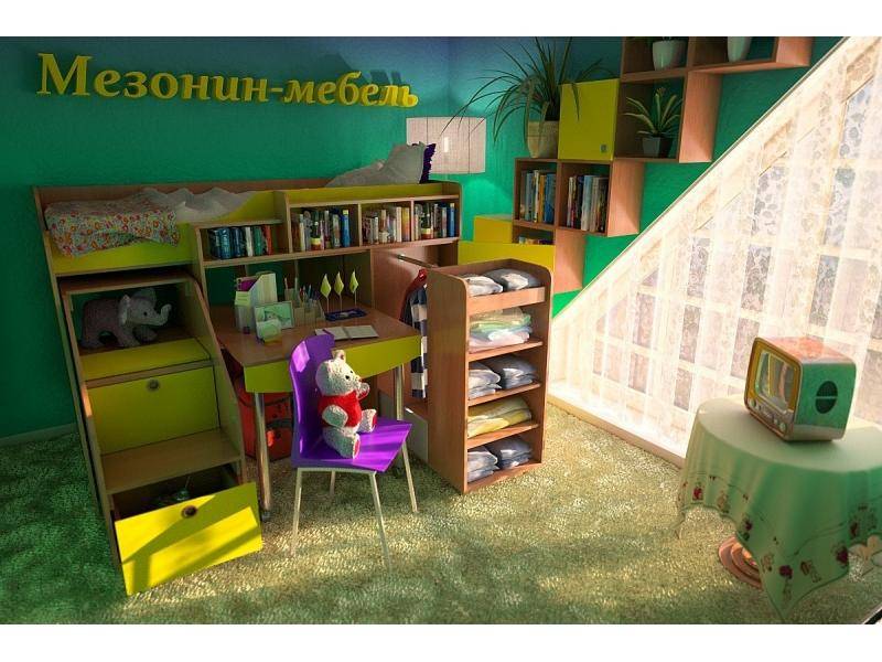 кровать детская леон в Сочи