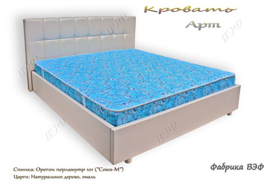 кровать арт+дерево в Сочи