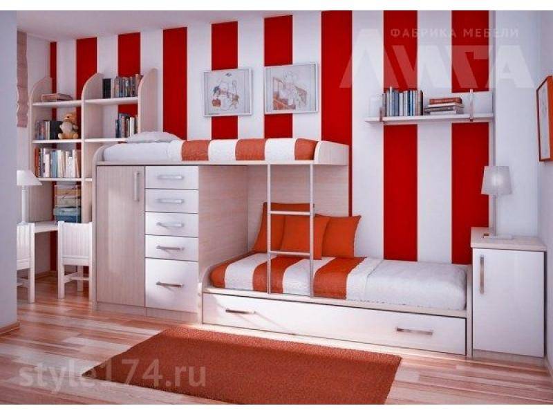 мебель для детской комнаты в Сочи