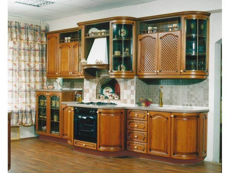 кухня массив в Сочи