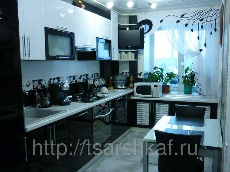 кухня 7 в Сочи