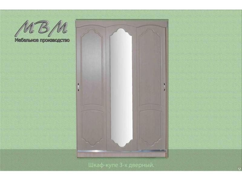 шкаф-купе мдф в Сочи