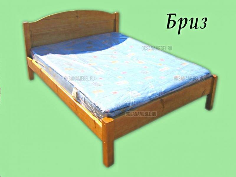тахта из дерева бриз в Сочи