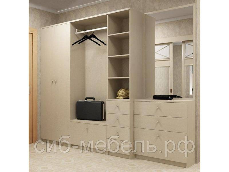 прихожая 12 в Сочи